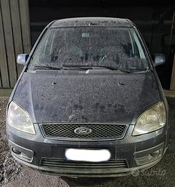 Musata completa Ford Focus C-Max