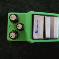 Pedale Ibanez TS9 Tube screamer