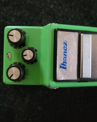 Pedale Ibanez TS9 Tube screamer