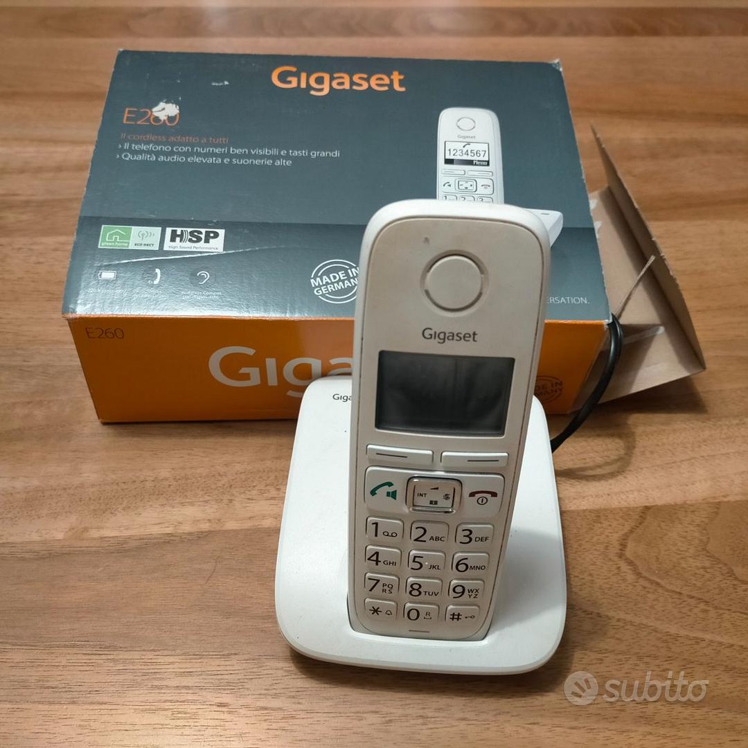 Telefono cordless Gigaset - Telefonia In vendita a Padova