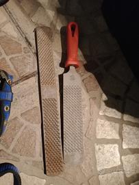 Lima raspa zoccolo cavalli