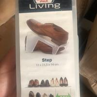 Porta scarpe salvaspazio