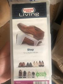 Porta scarpe salvaspazio