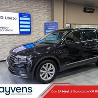 Volkswagen Tiguan 1.4 TSI 150 CV DSG Advanced