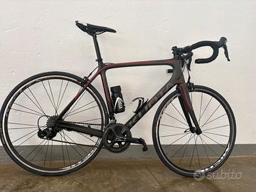 Bici da corsa carbonio
