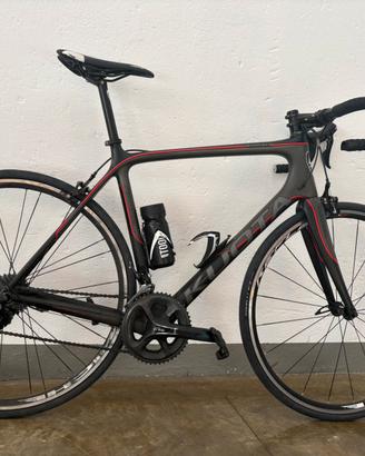 Bici da corsa carbonio