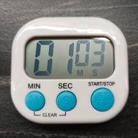 Timer da cucina digitale 