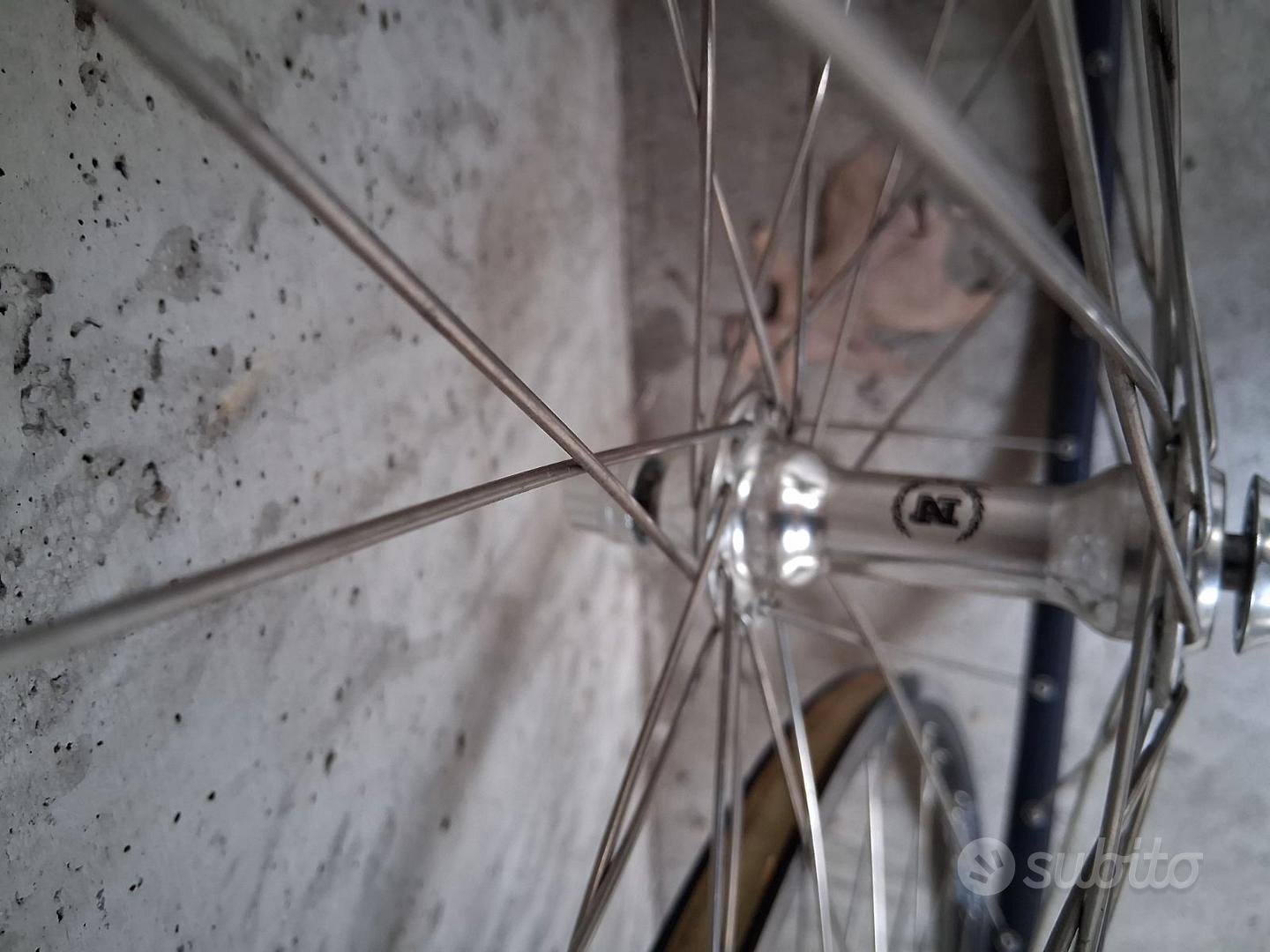 ruote corsa Ambrosio EVOLUTION - Biciclette In vendita a Milano