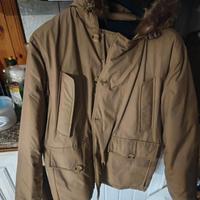 woolrich parka praticamente nuovo usato una vol