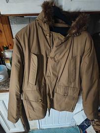 woolrich parka praticamente nuovo usato una vol