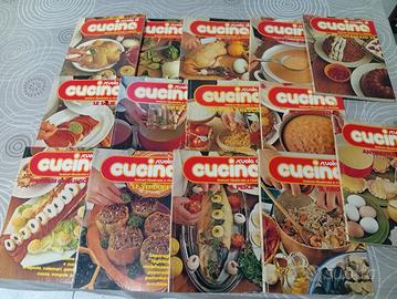 libri da cucina-"scuola di cucina'"
