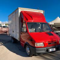 Iveco daily 35.10 cassa lega