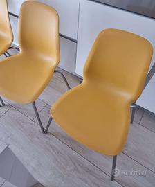 4 Sedie Ikea