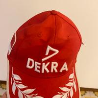 Cappello Dekra Ferrari