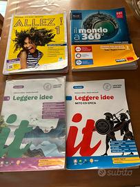 Libri scuola media