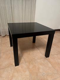 Tavolino nero