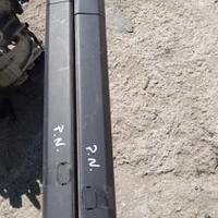 Barre longitudinali fiat panda 2018