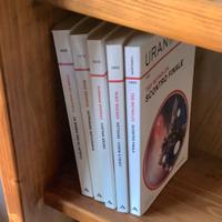 Lotto libri Urania Mondadori