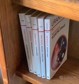 Lotto libri Urania Mondadori