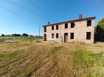 CASA INDIPENDENTE A FUSIGNANO