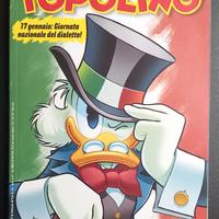 Topolino 3608 Dialetti Edizione Nazionale 