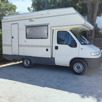 Ducato CI 1.9 TD con Vebasto