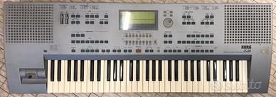 WORKSTATION KORG