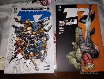Team 7 volumi 1-2 completa RW Lion