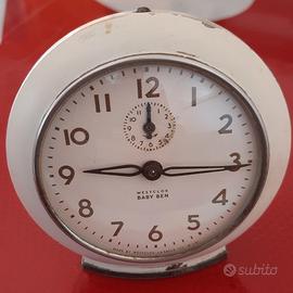 Sveglia Vintage Westclox Baby Ben Style 7 