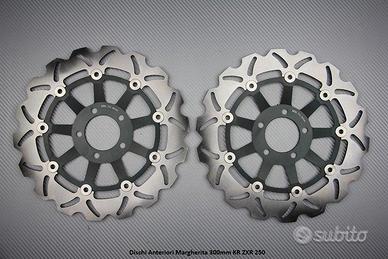 Dischi Anteriori Margherita 300mm KR ZXR 250