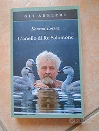 l anello di re salomone lorenz