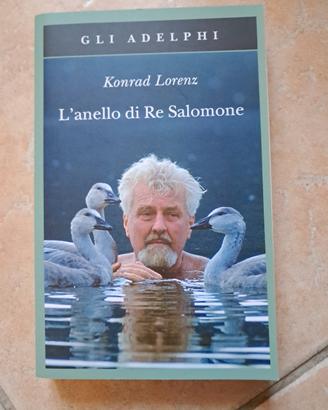 l anello di re salomone lorenz