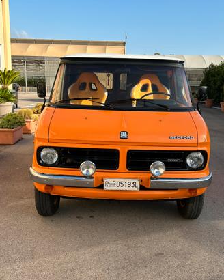 Bedford cf 250 1978