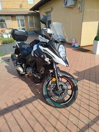 Suzuki V Strom DL 650 - 2018