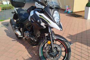 Suzuki V Strom DL 650 - 2018