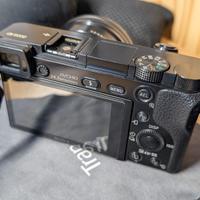 Sony a6000 + 18-35 OSS