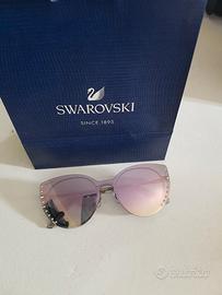 Occhiali swarovski 