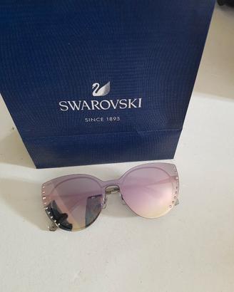 Occhiali swarovski 