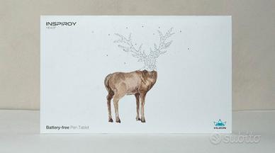 Tavoletta Grafica Huion INSPIROY H640P