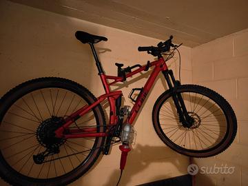 Bicicletta CUBE STEREO 29