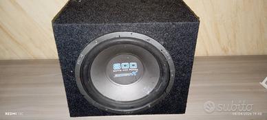 subwoofer 