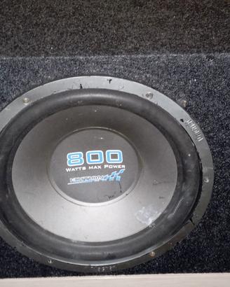 subwoofer 