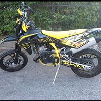 Swm 125 tl - 2024