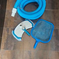Piscina Kit pulizia
