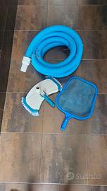 Piscina Kit pulizia