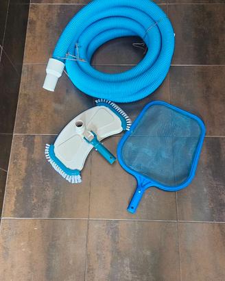 Piscina Kit pulizia