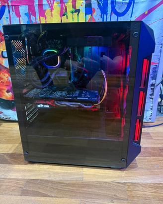 Pc Gaming Aura 500+120GB