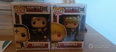 Funko Prenotati