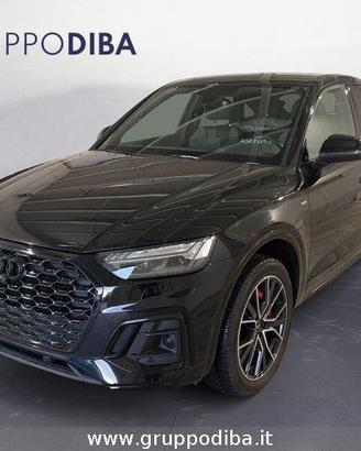 Audi Q5 I 2021 Sportback Sportback 40 2.0 tdi...