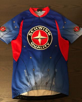 Maglia Schwinn originale